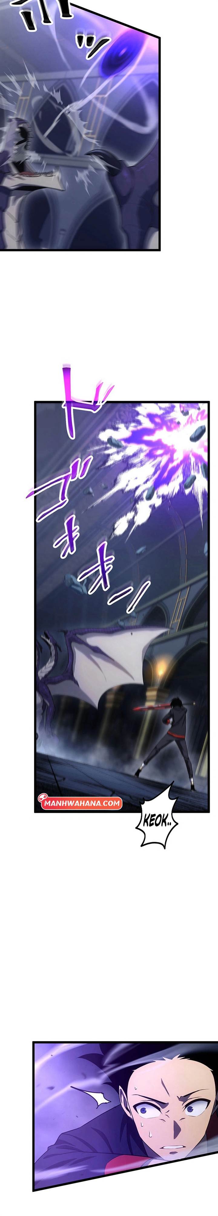Read Death Penalty ID Manga Online