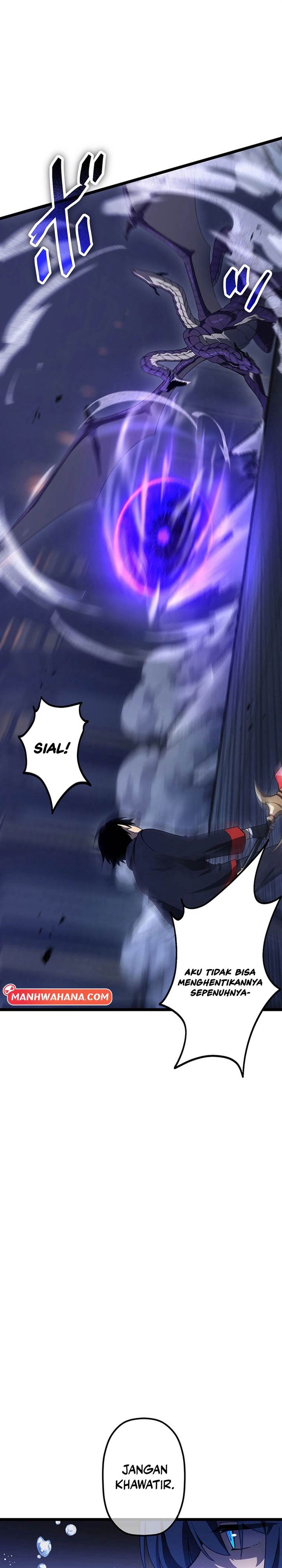 Read Death Penalty ID Manga Online
