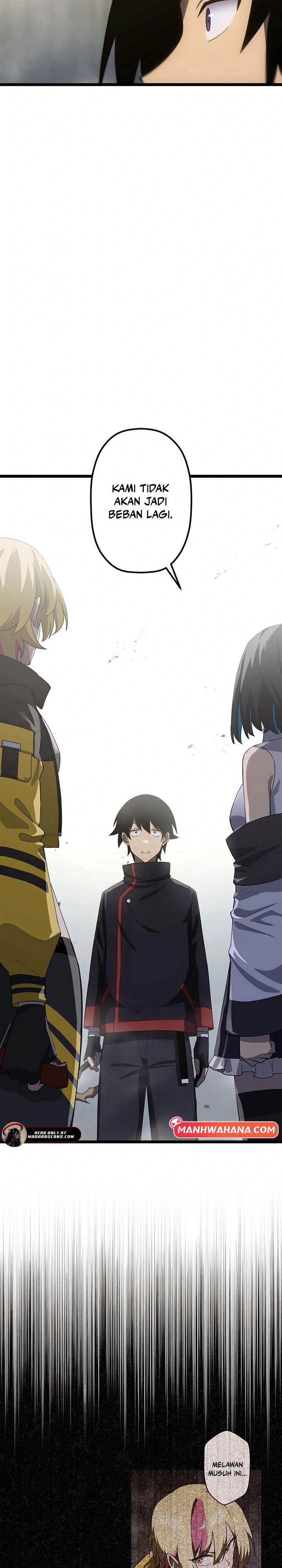 Read Death Penalty ID Manga Online