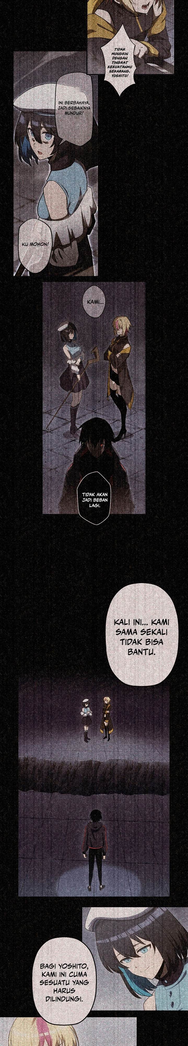 Read Death Penalty ID Manga Online