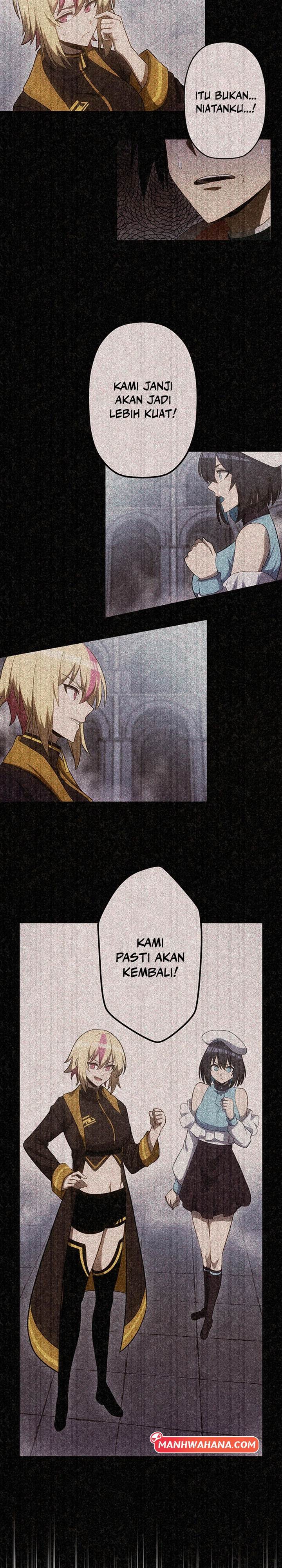 Read Death Penalty ID Manga Online