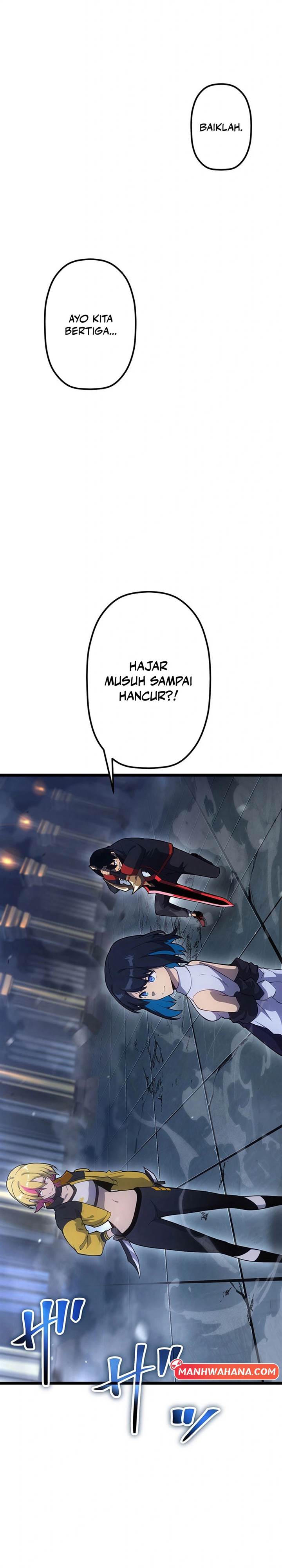 Read Death Penalty ID Manga Online