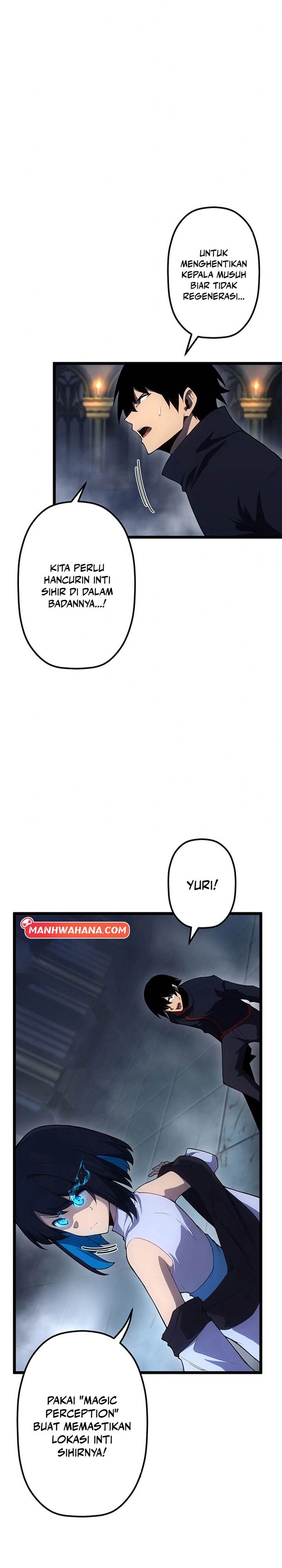 Read Death Penalty ID Manga Online