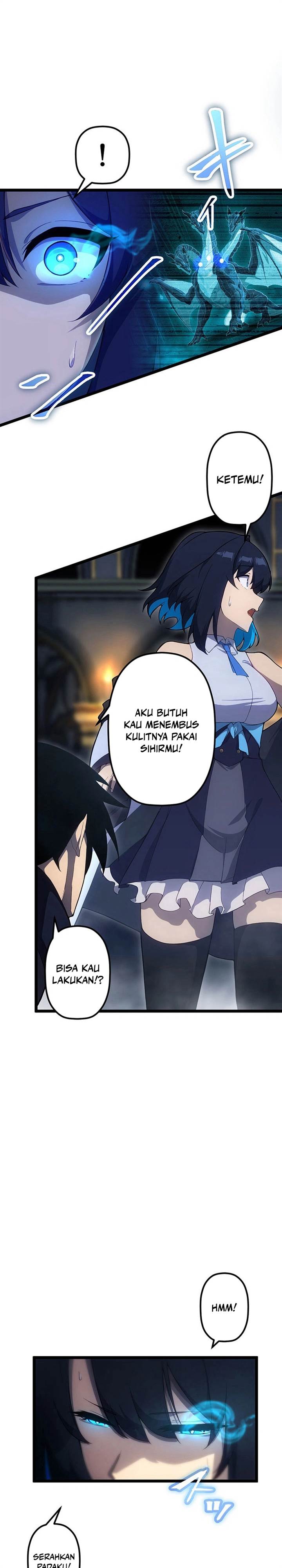 Read Death Penalty ID Manga Online