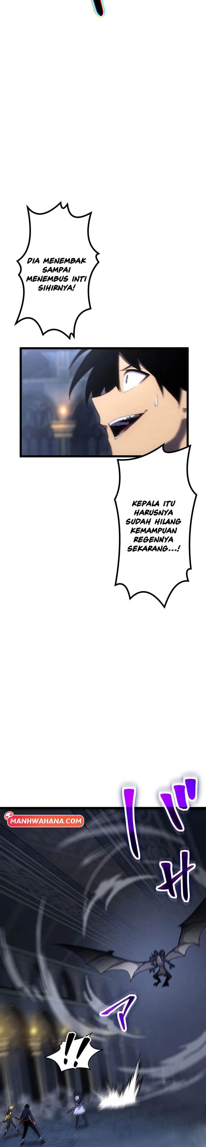 Read Death Penalty ID Manga Online