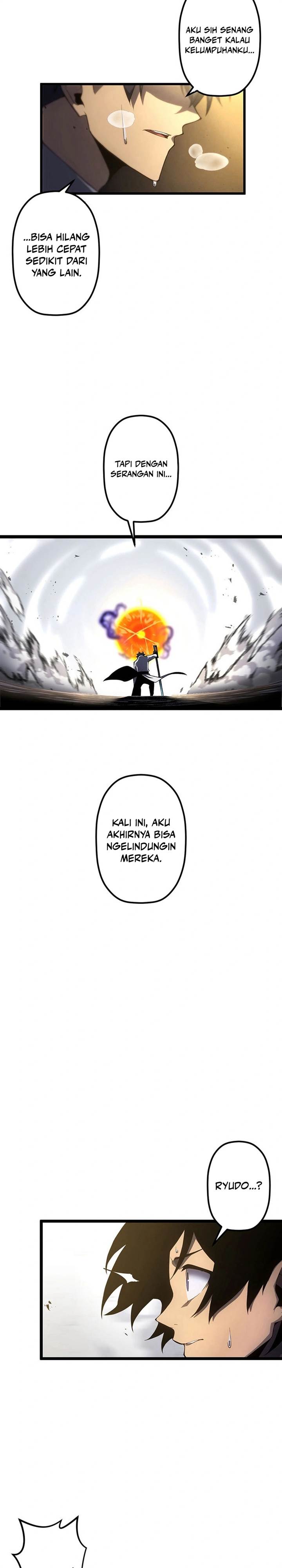 Read Death Penalty ID Manga Online