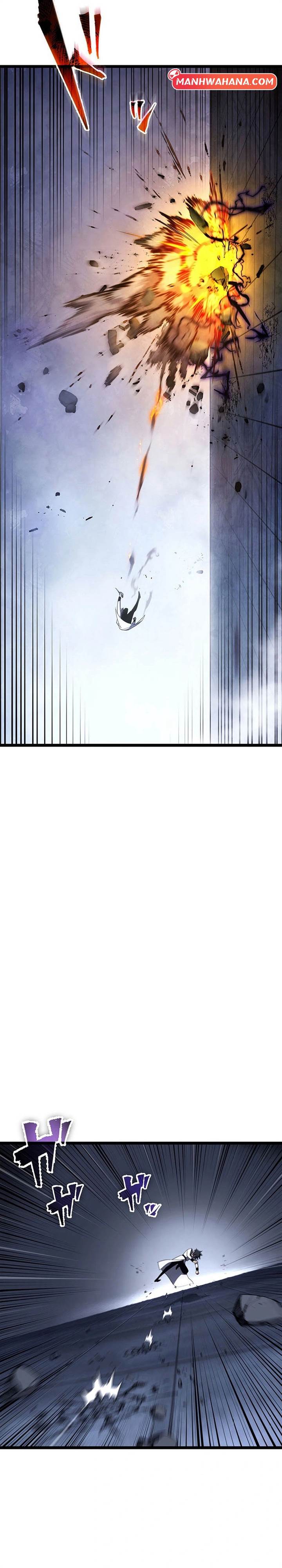 Read Death Penalty ID Manga Online