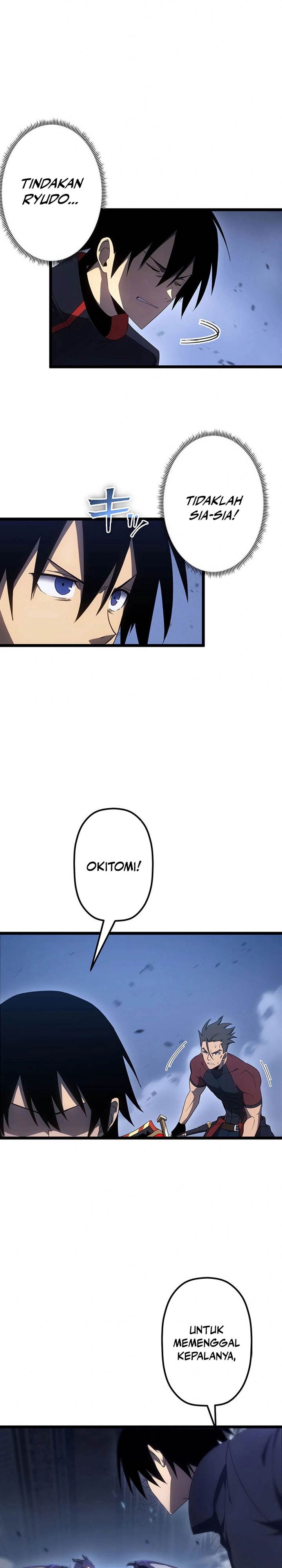 Read Death Penalty ID Manga Online