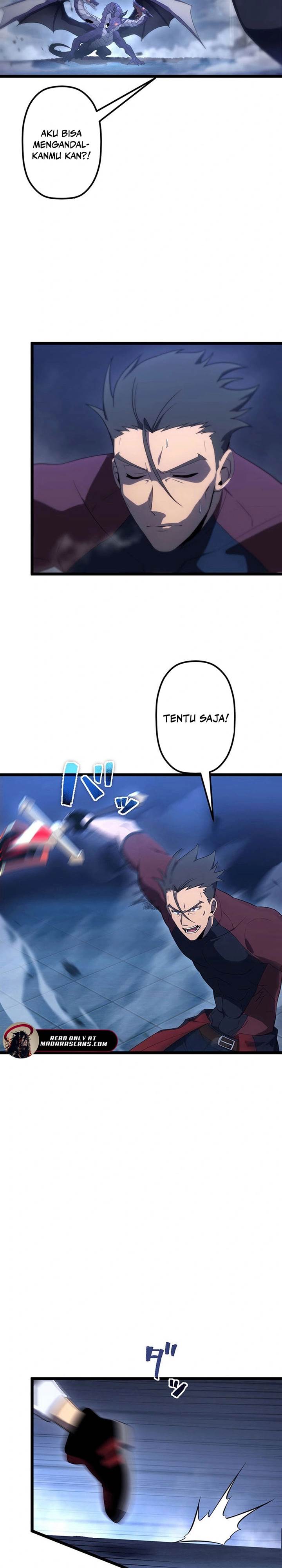 Read Death Penalty ID Manga Online