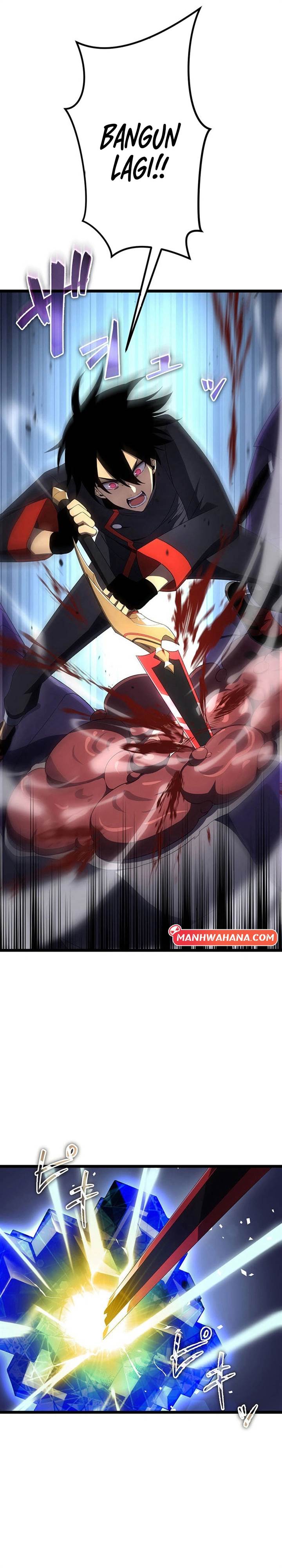 Read Death Penalty ID Manga Online