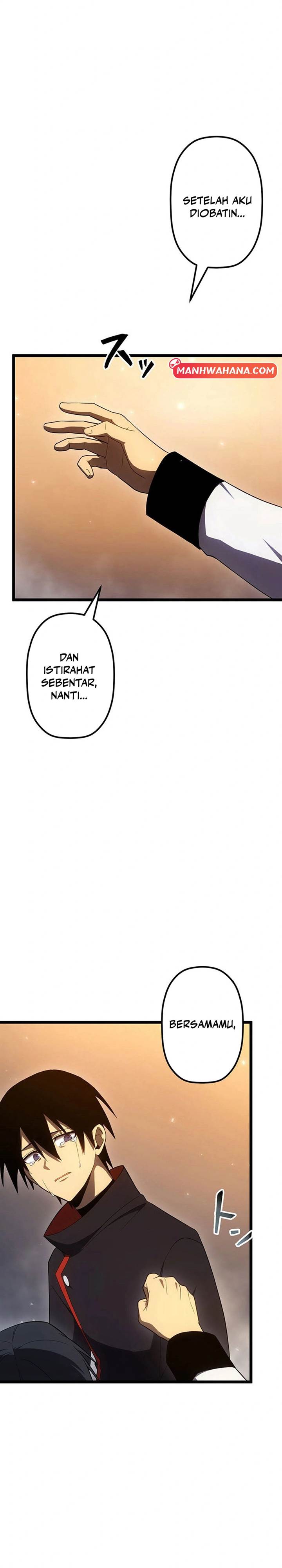 Read Death Penalty ID Manga Online