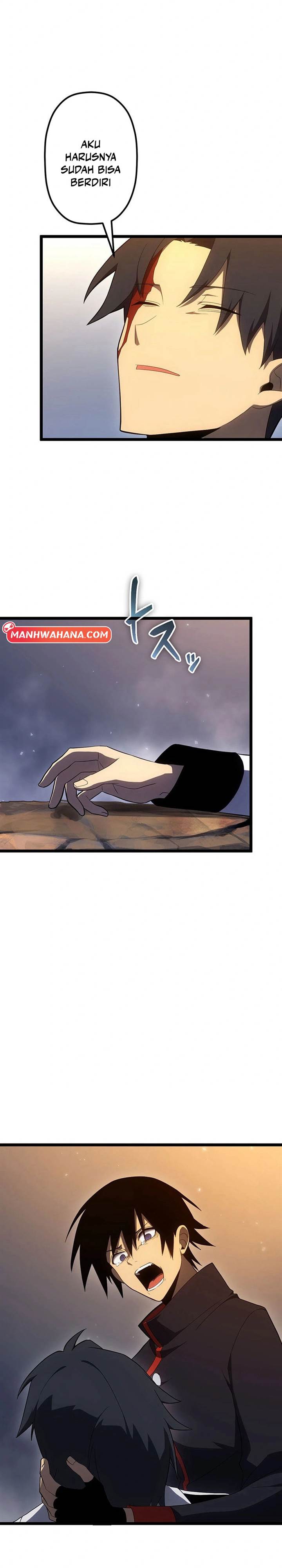 Read Death Penalty ID Manga Online