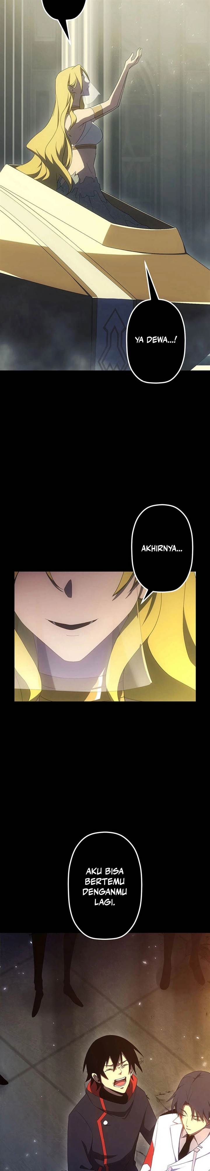 Read Death Penalty ID Manga Online