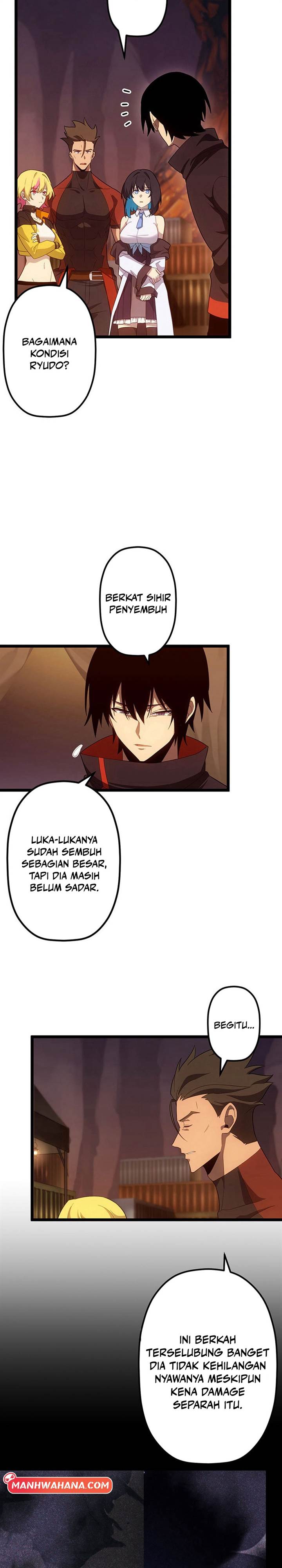 Read Death Penalty ID Manga Online