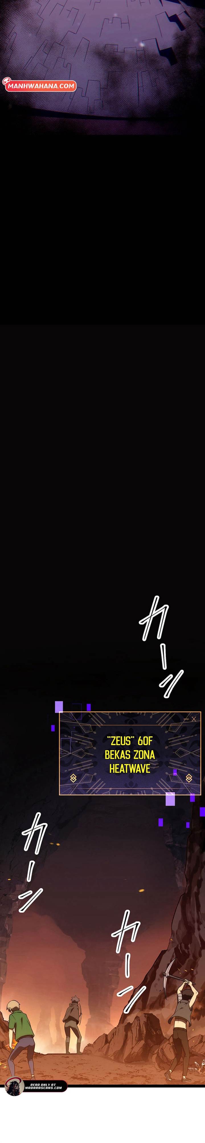 Read Death Penalty ID Manga Online