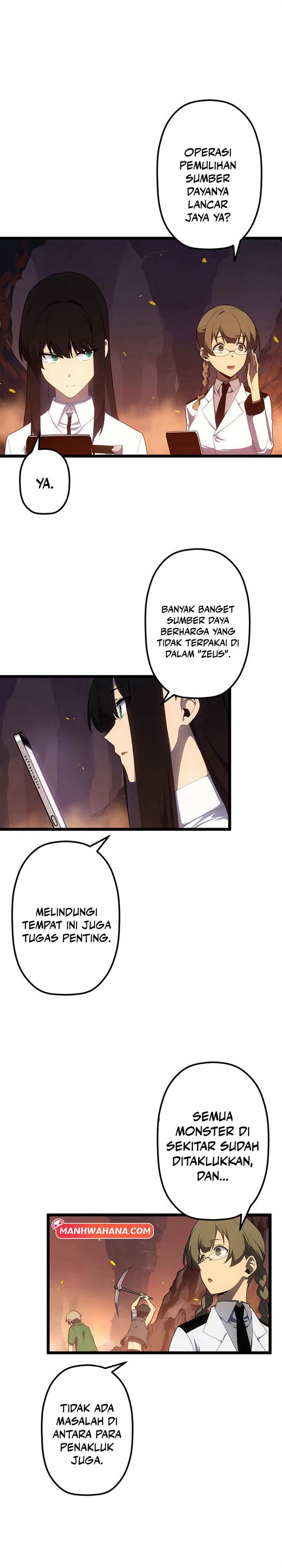 Read Death Penalty ID Manga Online