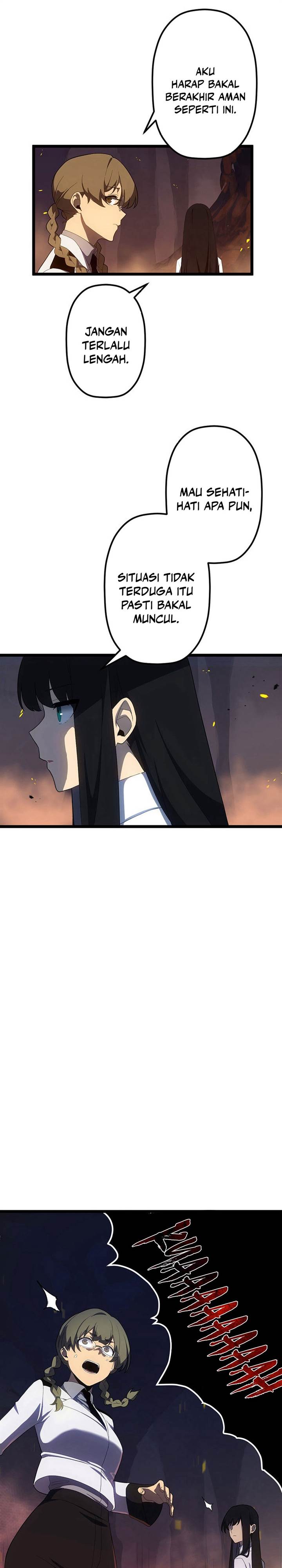 Read Death Penalty ID Manga Online