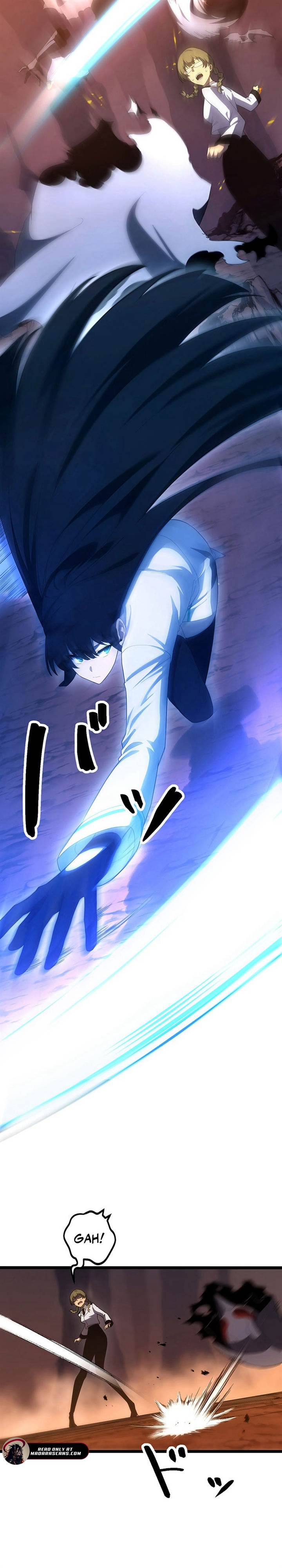Read Death Penalty ID Manga Online