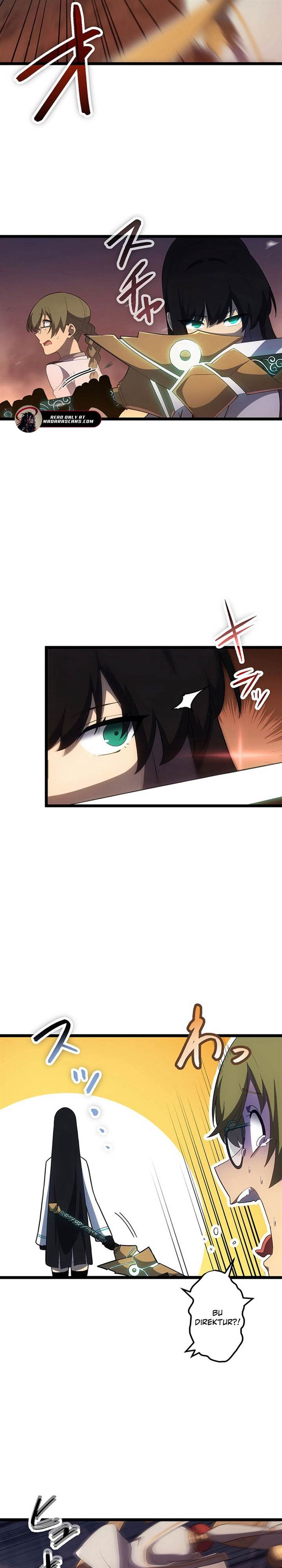 Read Death Penalty ID Manga Online