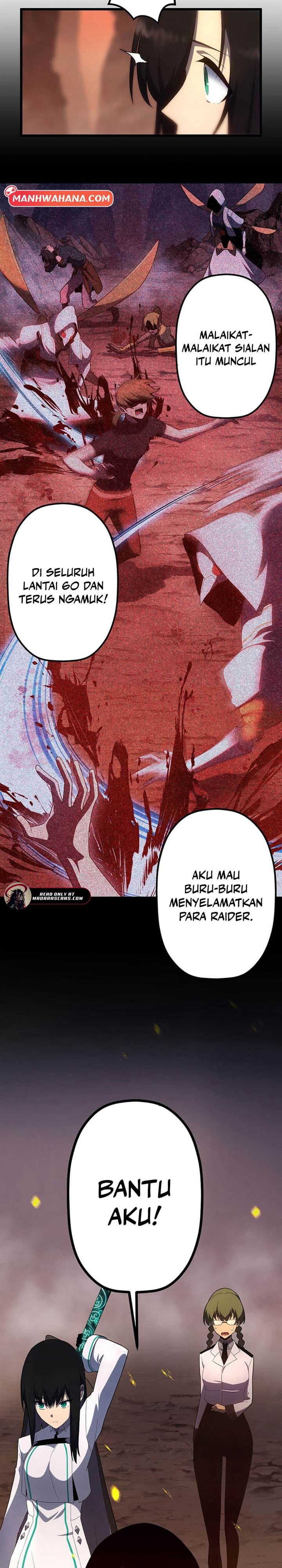 Read Death Penalty ID Manga Online