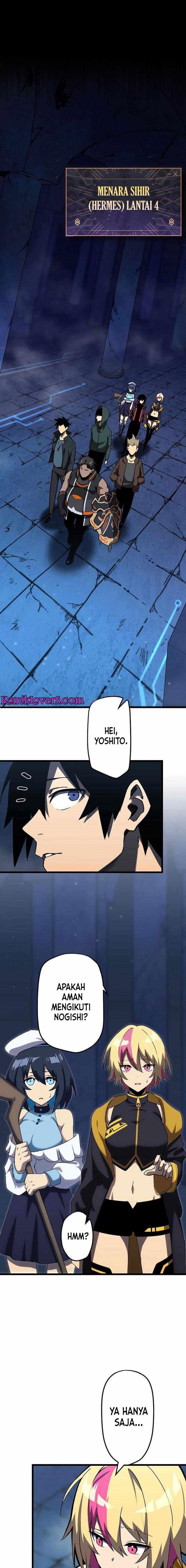 Read Death Penalty ID Manga Online