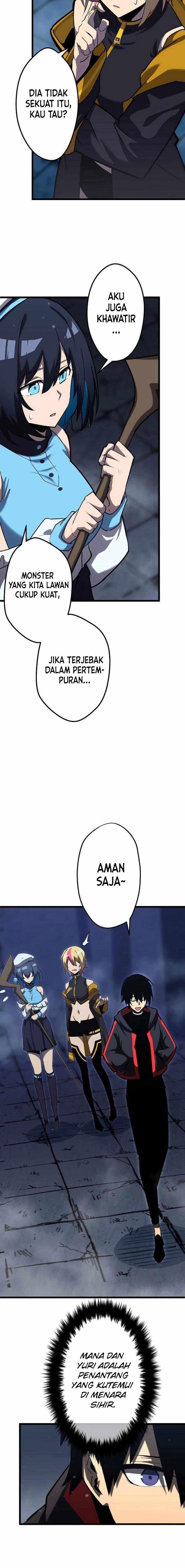 Read Death Penalty ID Manga Online