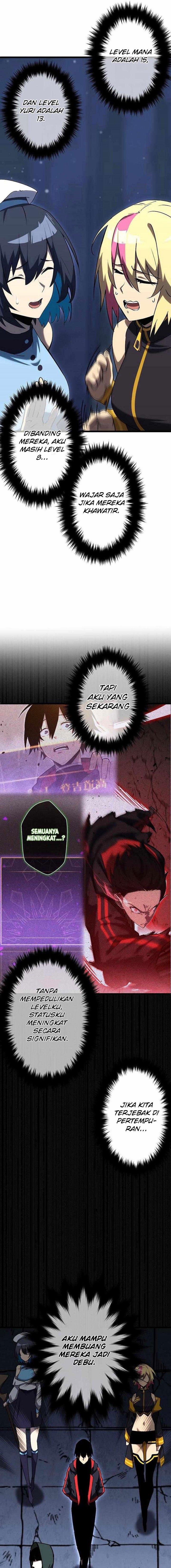 Read Death Penalty ID Manga Online