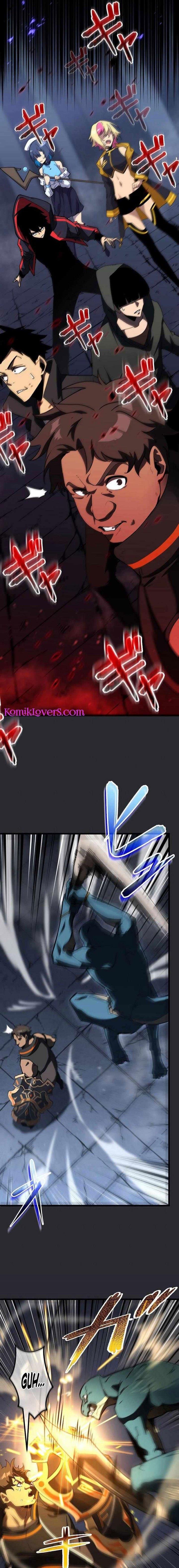 Read Death Penalty ID Manga Online