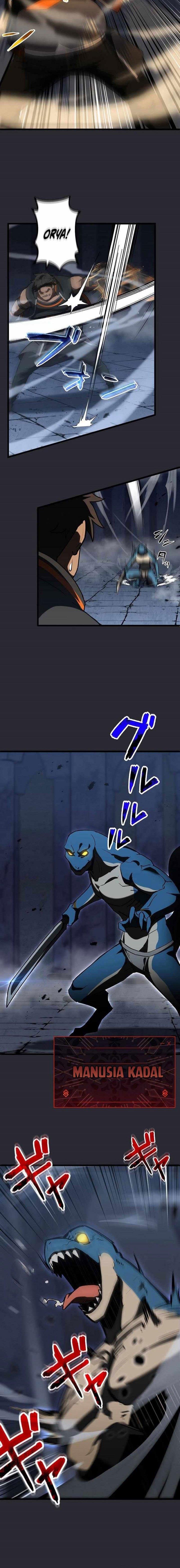 Read Death Penalty ID Manga Online