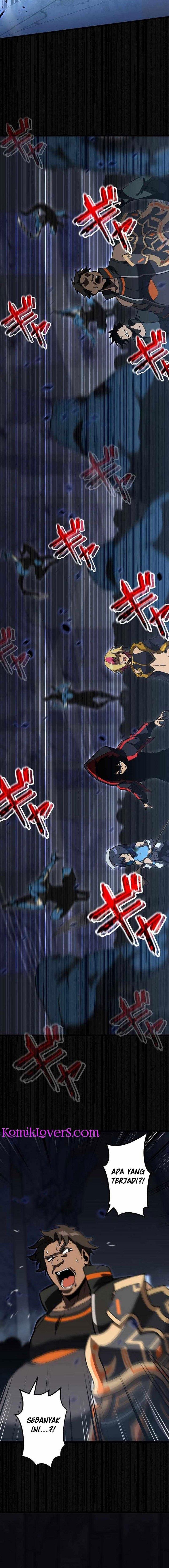 Read Death Penalty ID Manga Online