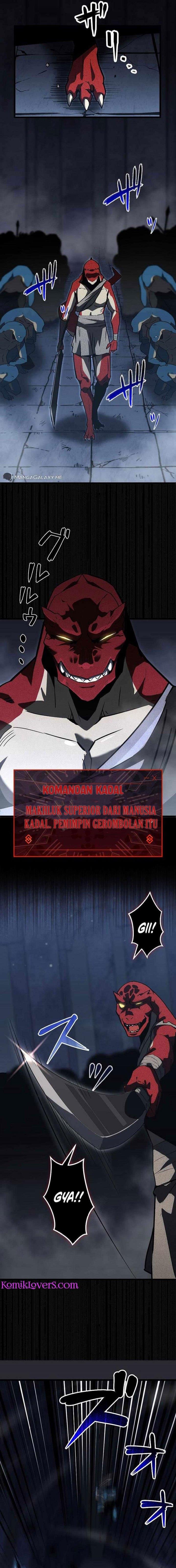 Read Death Penalty ID Manga Online