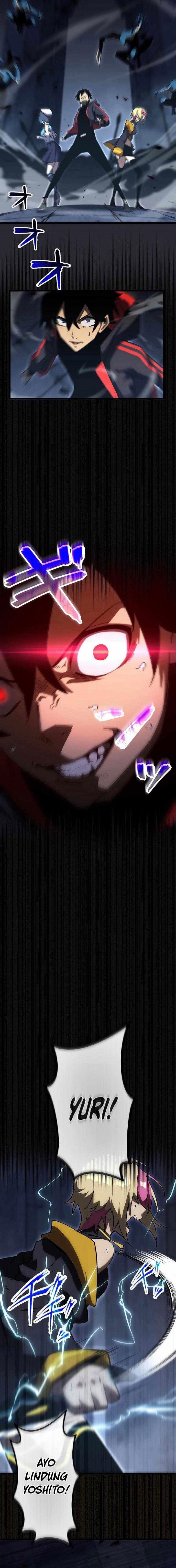 Read Death Penalty ID Manga Online