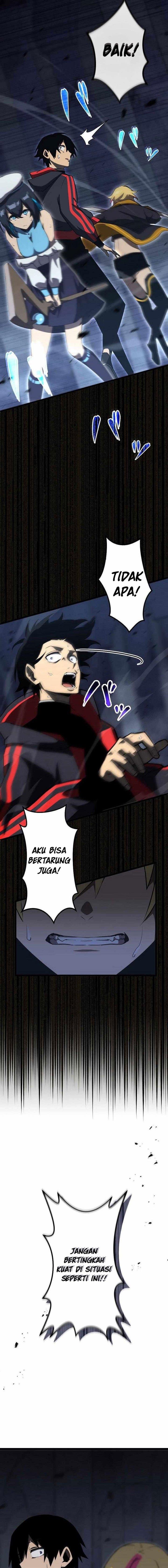 Read Death Penalty ID Manga Online