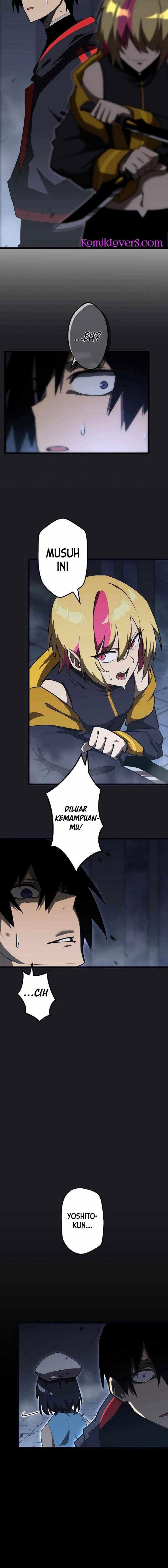 Read Death Penalty ID Manga Online