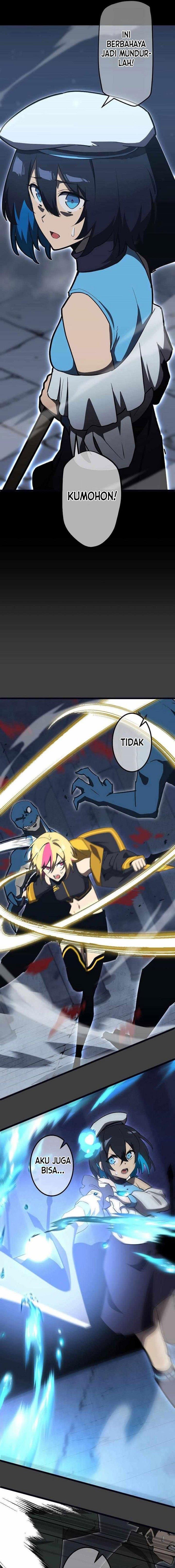 Read Death Penalty ID Manga Online