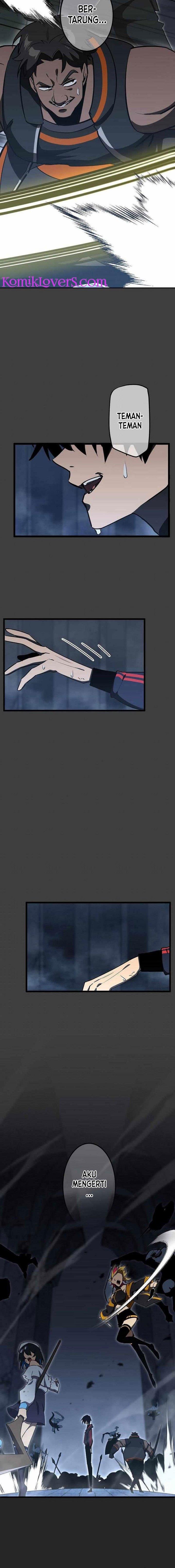 Read Death Penalty ID Manga Online
