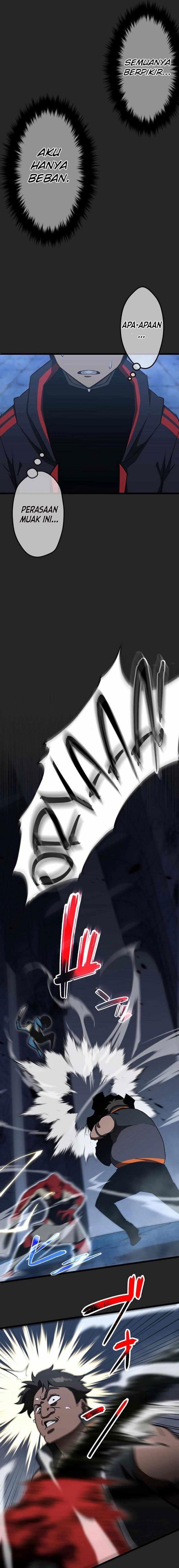 Read Death Penalty ID Manga Online