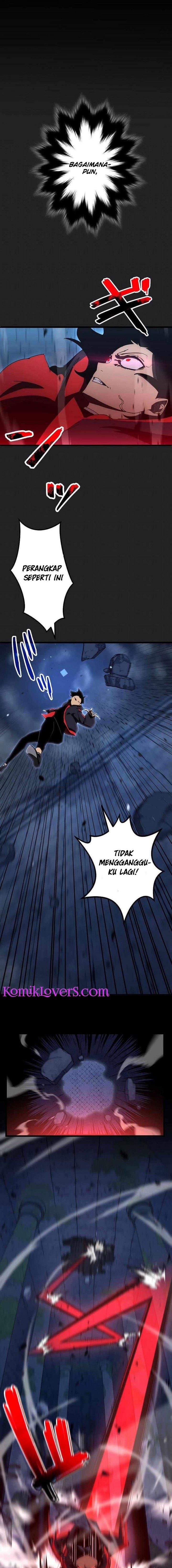Read Death Penalty ID Manga Online