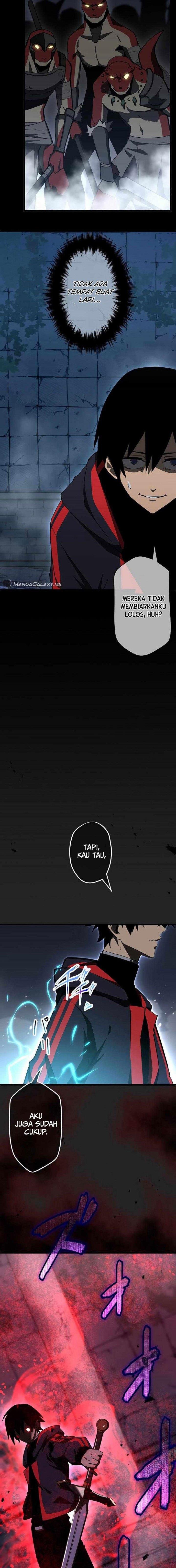 Read Death Penalty ID Manga Online