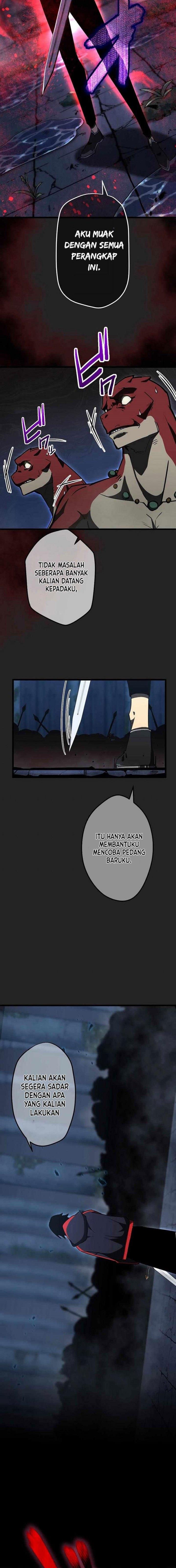 Read Death Penalty ID Manga Online