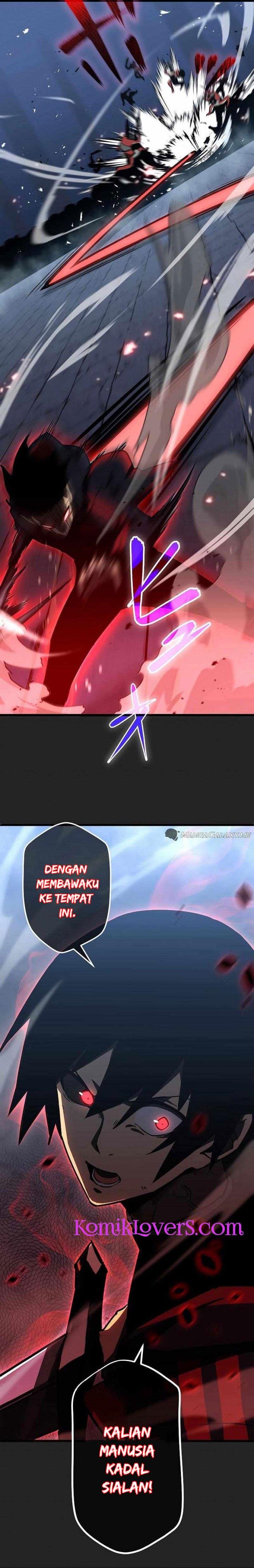 Read Death Penalty ID Manga Online