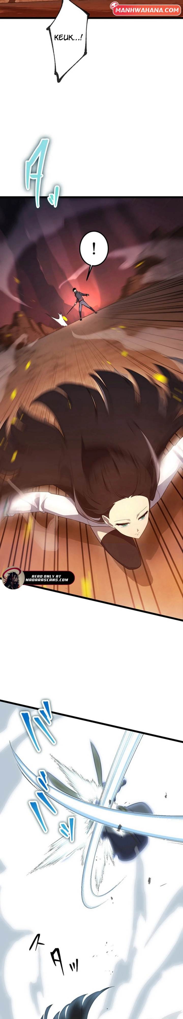 Read Death Penalty ID Manga Online