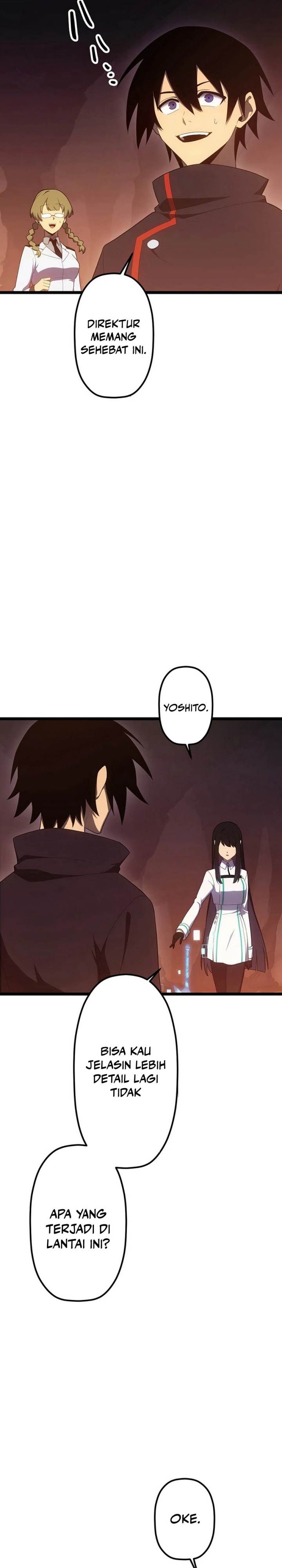 Read Death Penalty ID Manga Online