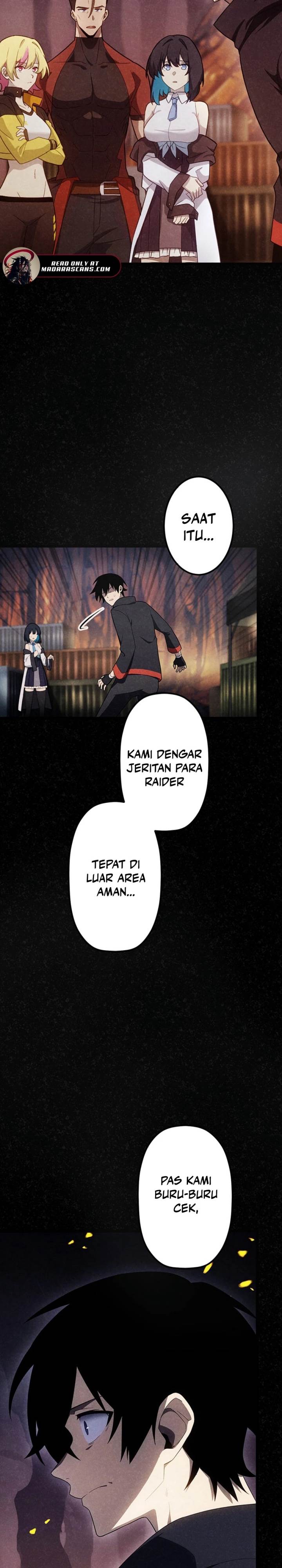 Read Death Penalty ID Manga Online