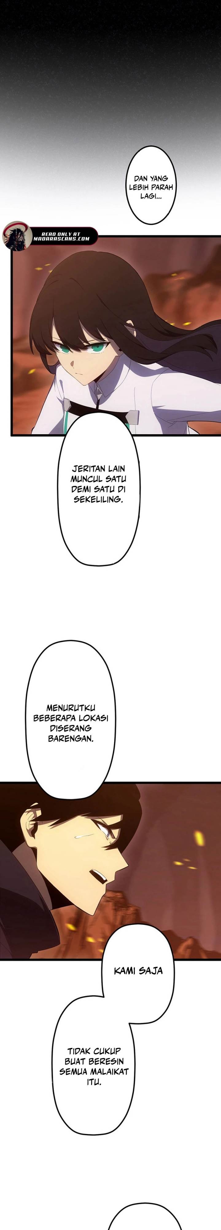 Read Death Penalty ID Manga Online