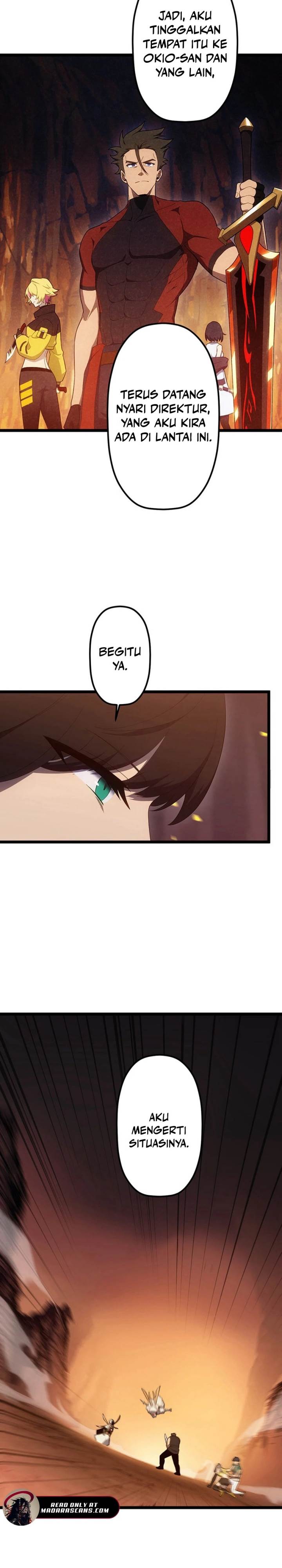Read Death Penalty ID Manga Online