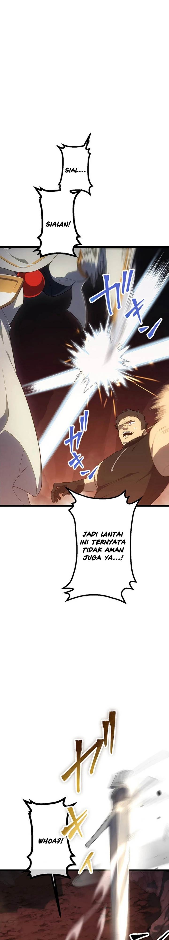 Read Death Penalty ID Manga Online