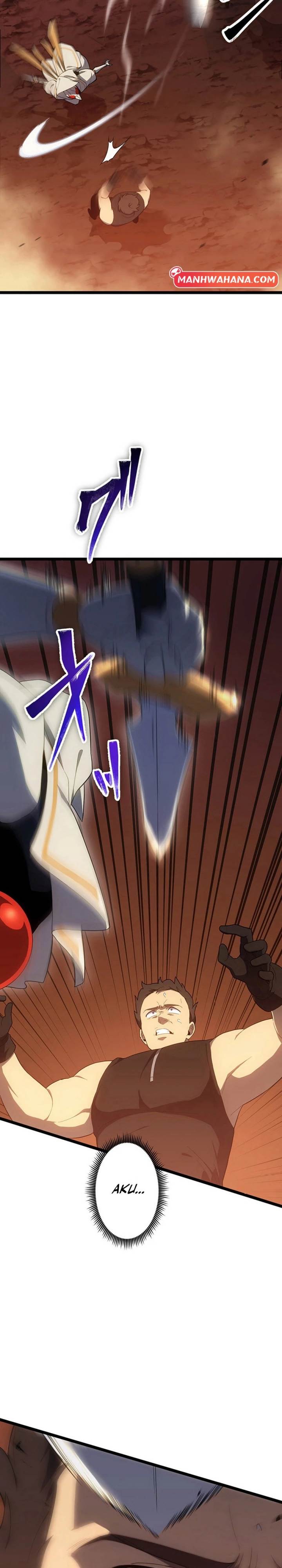 Read Death Penalty ID Manga Online