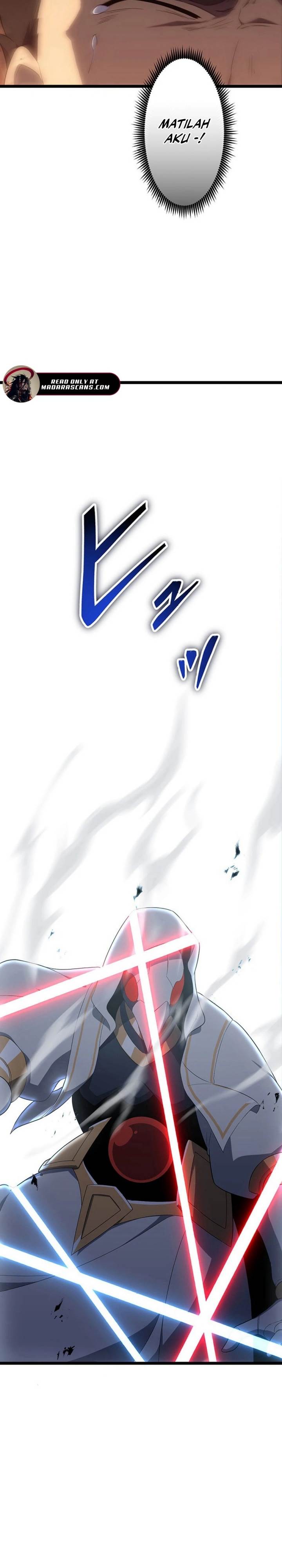 Read Death Penalty ID Manga Online