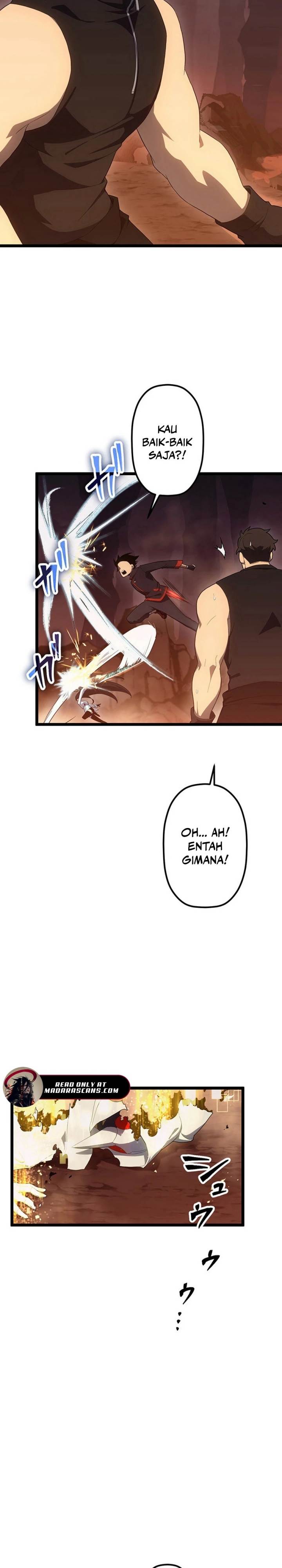 Read Death Penalty ID Manga Online